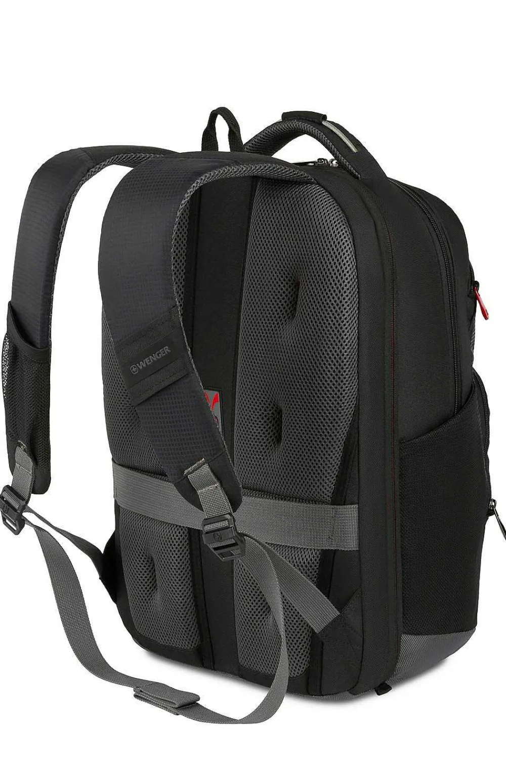 SWISSGEAR Wenger Buffer 16" Laptop Backpack - Black> Wenger Backpacks