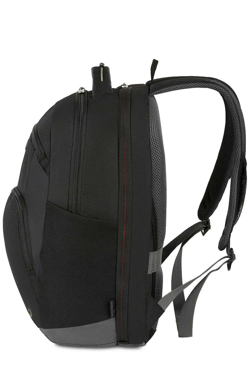 SWISSGEAR Wenger Buffer 16" Laptop Backpack - Black> Wenger Backpacks