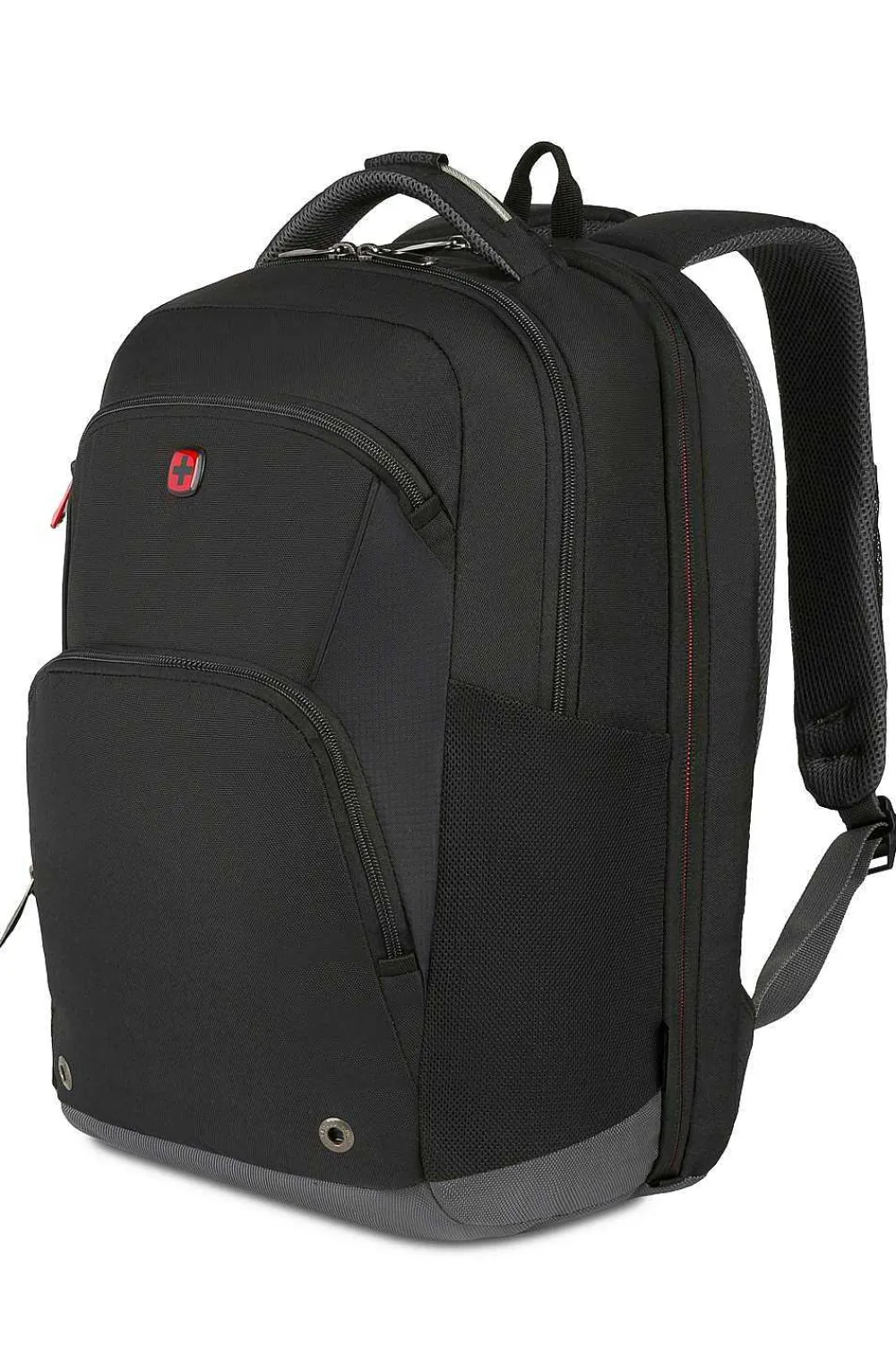 SWISSGEAR Wenger Buffer 16" Laptop Backpack - Black> Wenger Backpacks