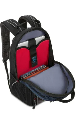 SWISSGEAR Wenger Cobalt 16 Inch Laptop Backpack - Blue Gray><noscript><img width=