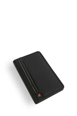 SWISSGEAR Wenger Diplomat Personal Card Case - Black><noscript><img width=