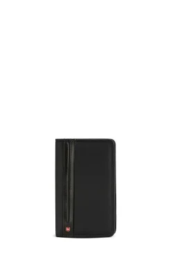 SWISSGEAR Wenger Diplomat Personal Card Case - Black><noscript><img width=