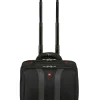 SWISSGEAR Wenger Granada Wheeled Business Case - Black> Rolling Business Cases