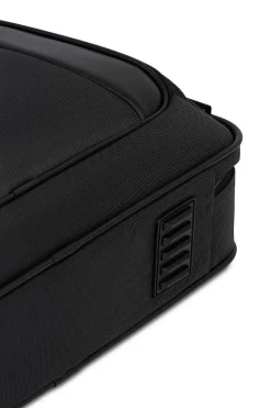 SWISSGEAR Wenger Insight 16 Inch Single Gusset Computer Case - Black><noscript><img width=