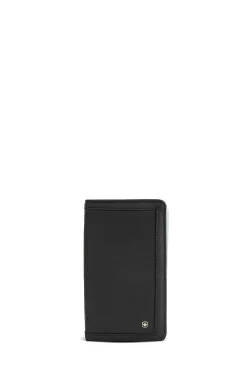 SWISSGEAR Wenger Leah Personal Card Case - Black><noscript><img width=