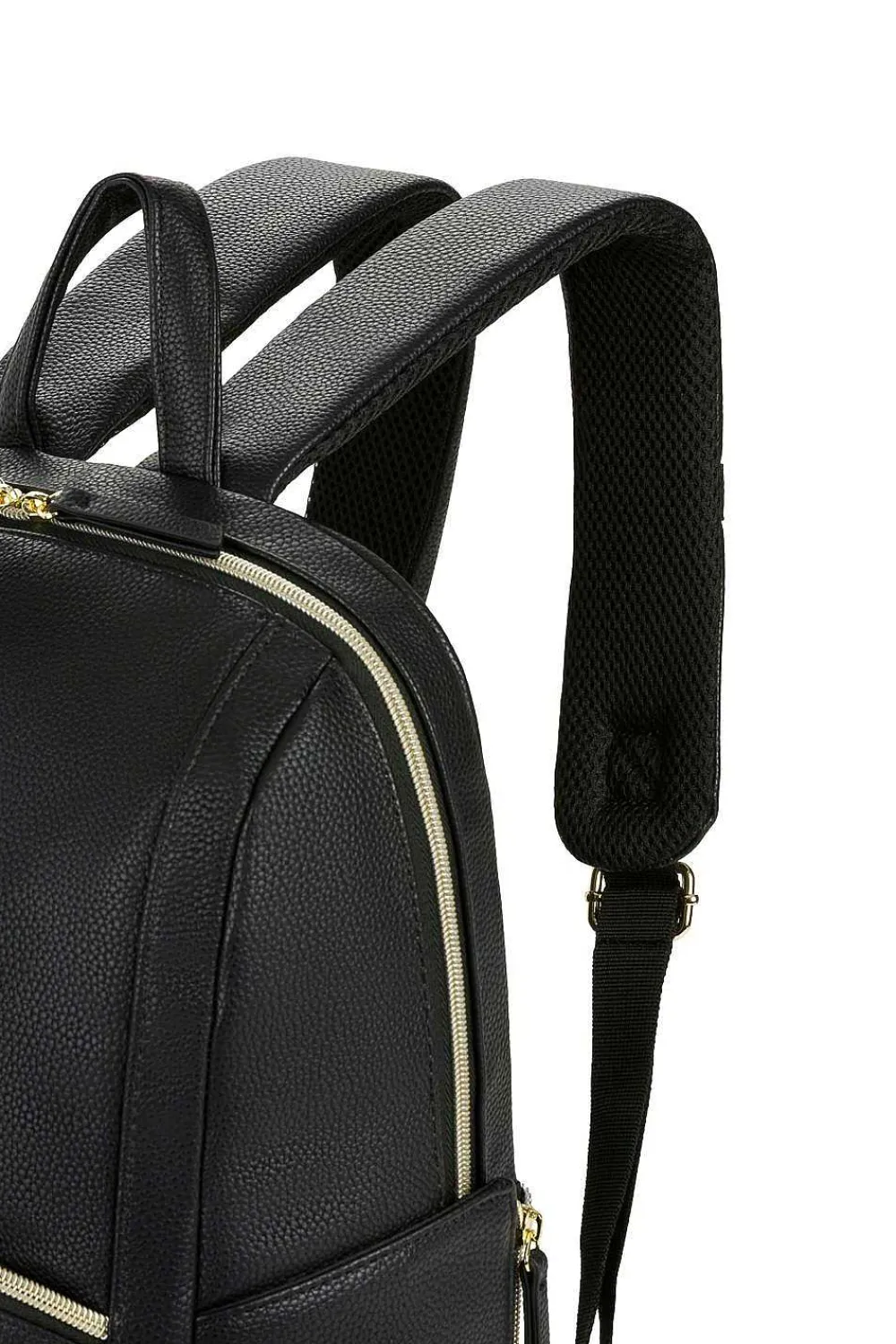 SWISSGEAR Wenger Leamarie Slim 14 Inch Laptop Backpack - Black> School Backpacks