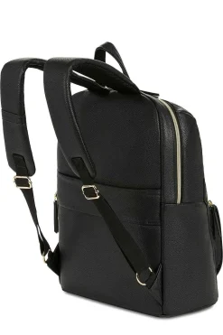 SWISSGEAR Wenger Leamarie Slim 14 Inch Laptop Backpack - Black><noscript><img width=