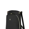 SWISSGEAR Wenger Leasophie Tablet Crossbody Bag - Black/Sky Blue> Business Cases