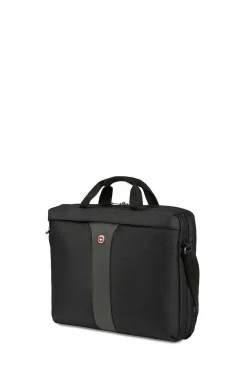 SWISSGEAR Wenger Legacy 17" Slimcase - Black> Wenger Bags & Cases