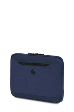 SWISSGEAR Wenger Method 13 Inch Padded Laptop Sleeve - Ballistic Midnight> Laptop Sleeves