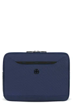 SWISSGEAR Wenger Method 13 Inch Padded Laptop Sleeve - Ballistic Midnight><noscript><img width=