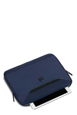 SWISSGEAR Wenger Method 13 Inch Padded Laptop Sleeve - Ballistic Midnight><noscript><img width=