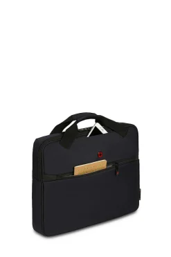 SWISSGEAR Wenger Notion 16 Inch Slim Briefcase - Dark Navy><noscript><img width=