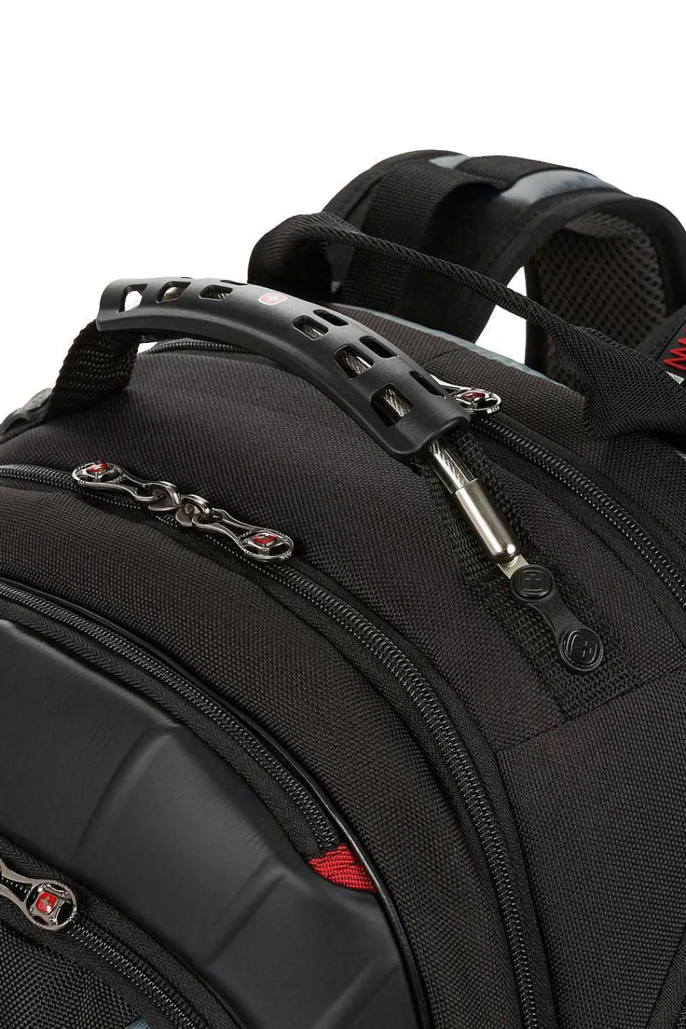 SWISSGEAR Wenger Pegasus 17 Inch Laptop Backpack - Black/Blue> New Arrivals