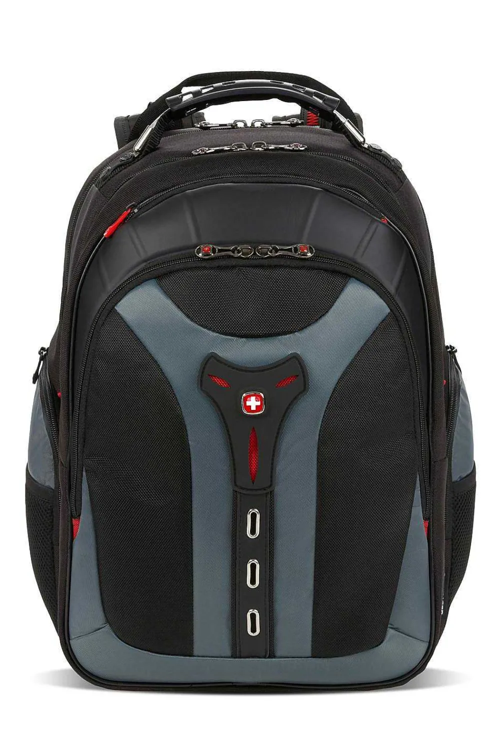 SWISSGEAR Wenger Pegasus 17 Inch Laptop Backpack - Black/Blue> New Arrivals