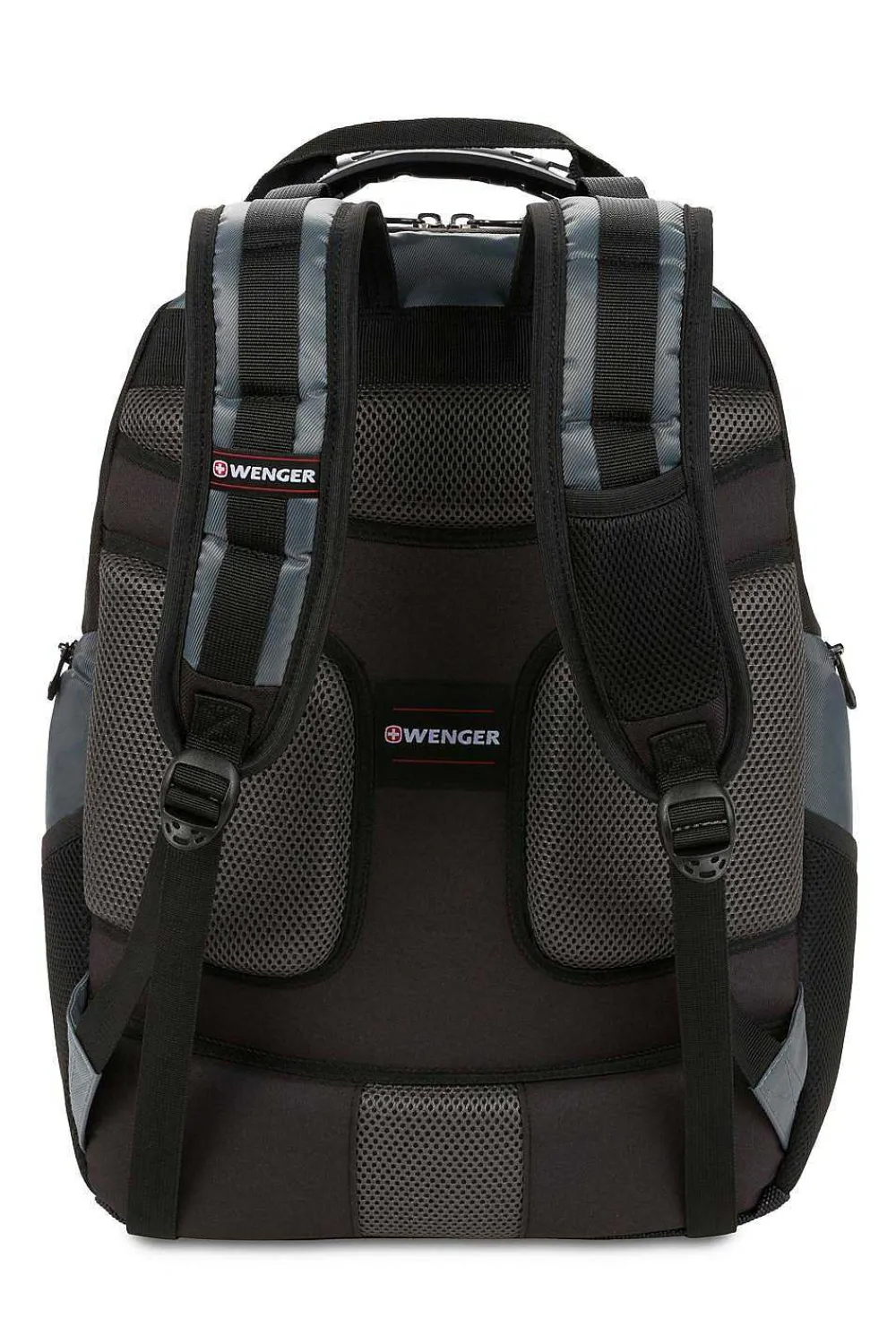 SWISSGEAR Wenger Pegasus 17 Inch Laptop Backpack - Black/Blue> New Arrivals