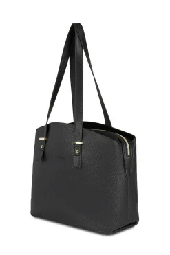 SWISSGEAR Wenger Rosaelli 14 Inch Laptop Tote - Black/Sky Blue><noscript><img width=