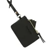 SWISSGEAR Wenger Rosalyn 14 Inch Laptop Tote - Black/Sky Blue> New Arrivals