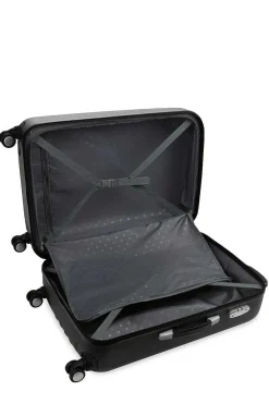 SWISSGEAR Wenger Rove 27 Inch Hardside Spinner Luggage - Black><noscript><img width=
