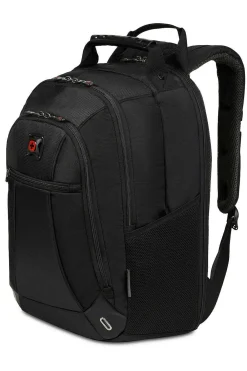 SWISSGEAR Wenger Skywalk Flyer 16 Inch Laptop Backpack - Black><noscript><img width=