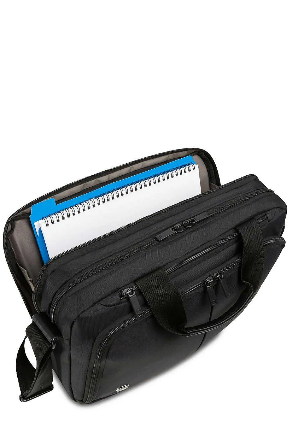 SWISSGEAR Wenger Source 14" Laptop Briefcase - Black> Business Cases