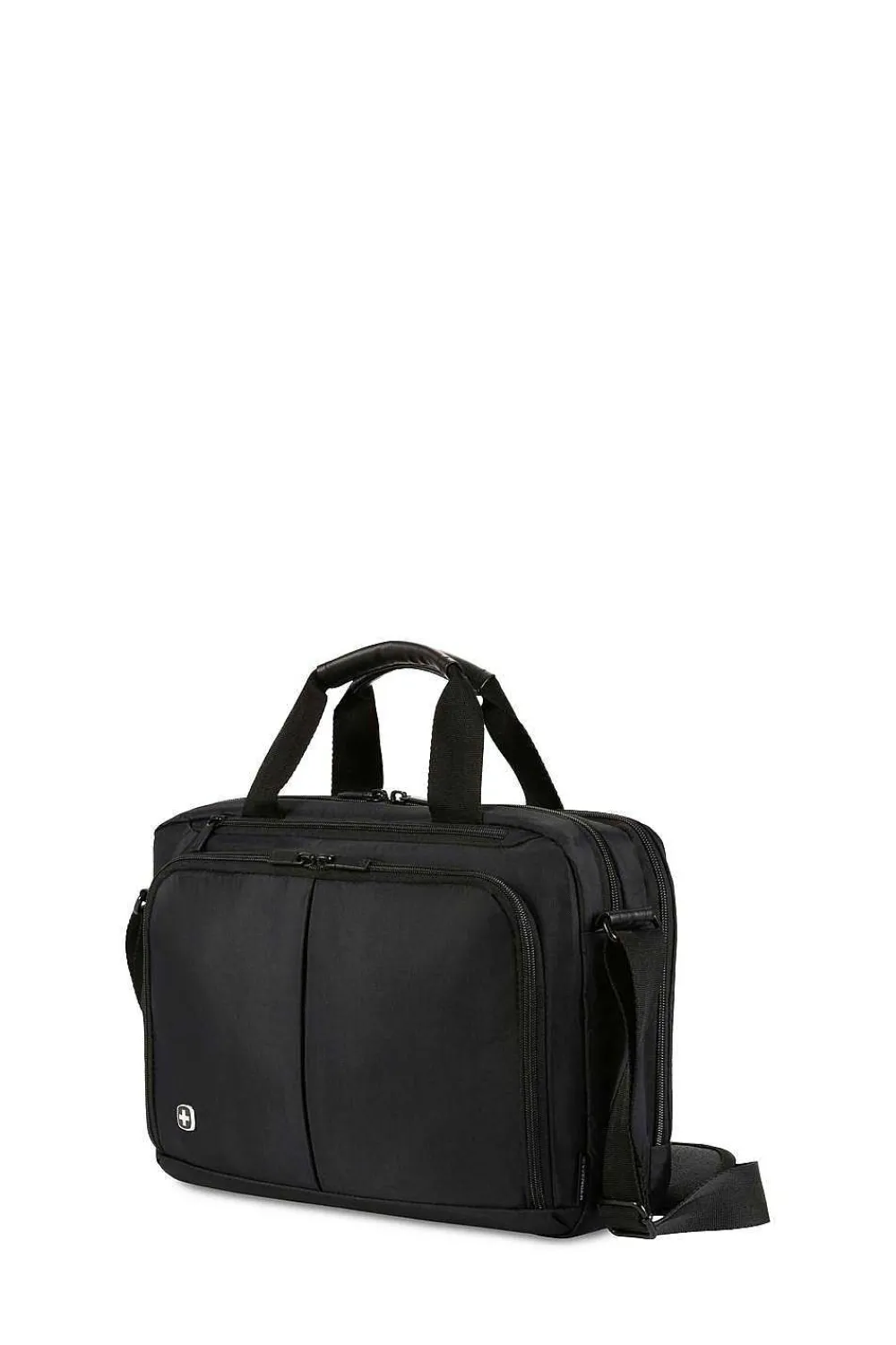 SWISSGEAR Wenger Source 14" Laptop Briefcase - Black> Business Cases