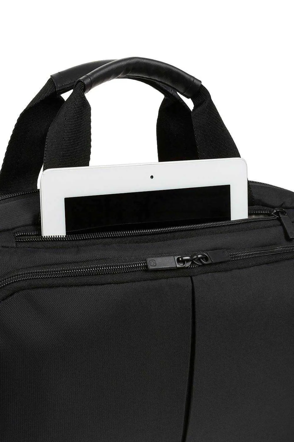 SWISSGEAR Wenger Source 14" Laptop Briefcase - Black> Business Cases