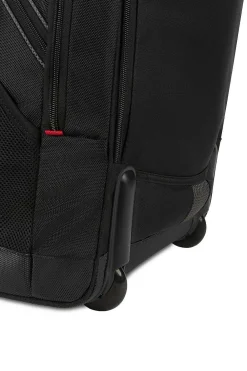 SWISSGEAR Wenger Synergy Wheeled 16 Inch Laptop Backpack - Black/Gray><noscript><img width=