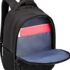 SWISSGEAR Wenger Upload 16" Laptop Backpack - Black> Wenger Backpacks
