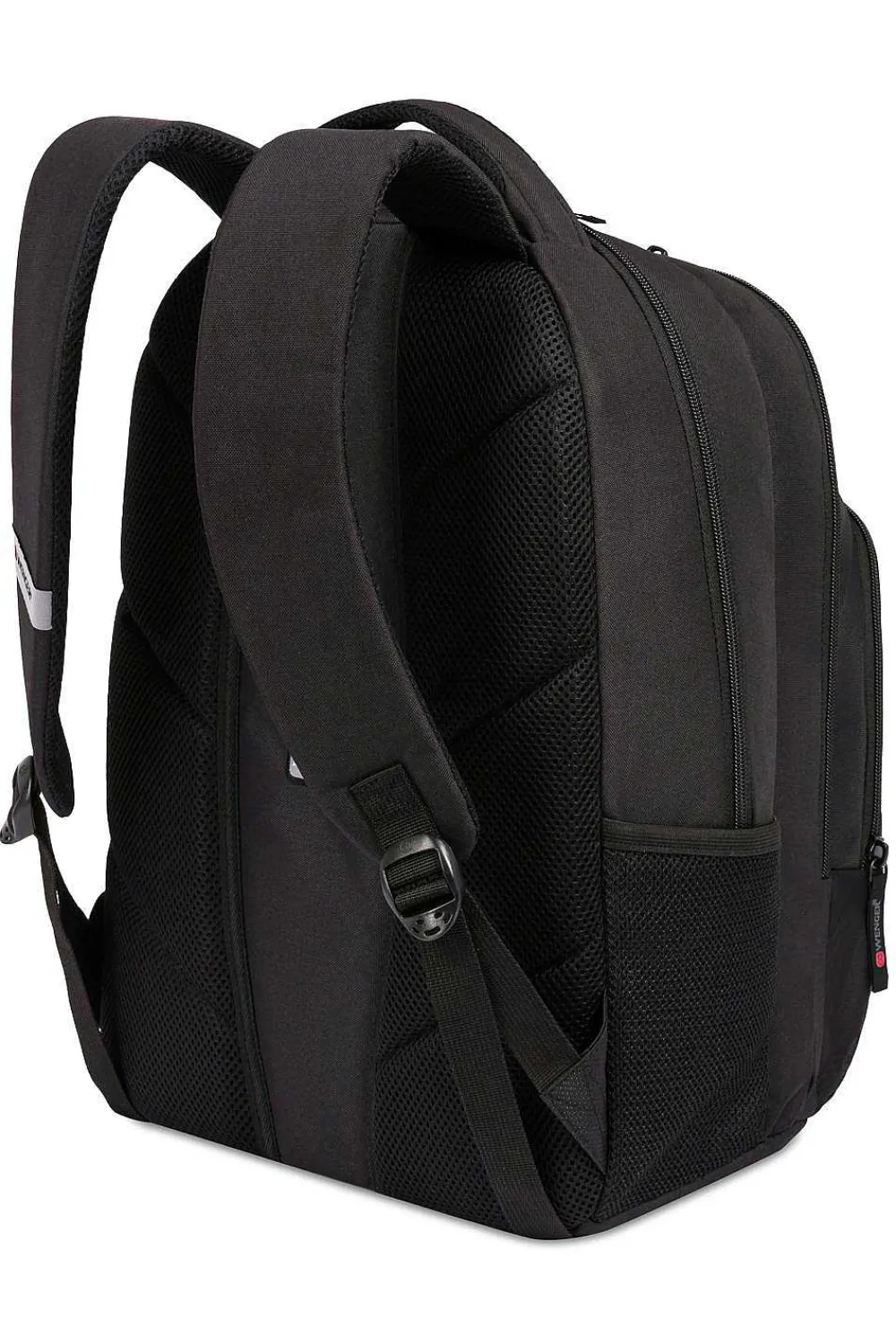 SWISSGEAR Wenger Upload 16" Laptop Backpack - Black> Wenger Backpacks